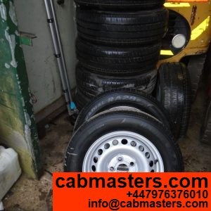 vw t5 t6 wheels