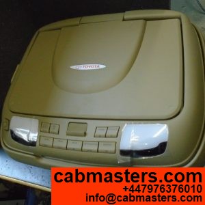 toyota lc 200 dvd player