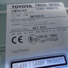 head unit toyota