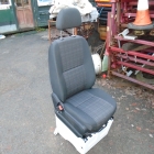 Mercedes Benz Sprinter Single Passenger Seat *with Base* and Headrest