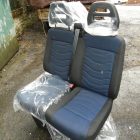 ducato twin seat blue