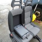 ducato twin seat