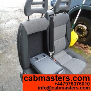 ducato twin seat