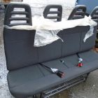 iveco daily crew quad seat