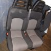 Iveco daily twin seat