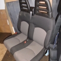 IVECO Daily Twin Seat