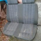 mercedes 308 Twin Front Seat