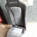 IVECO Sports-style Air Seat (DAMAGED)