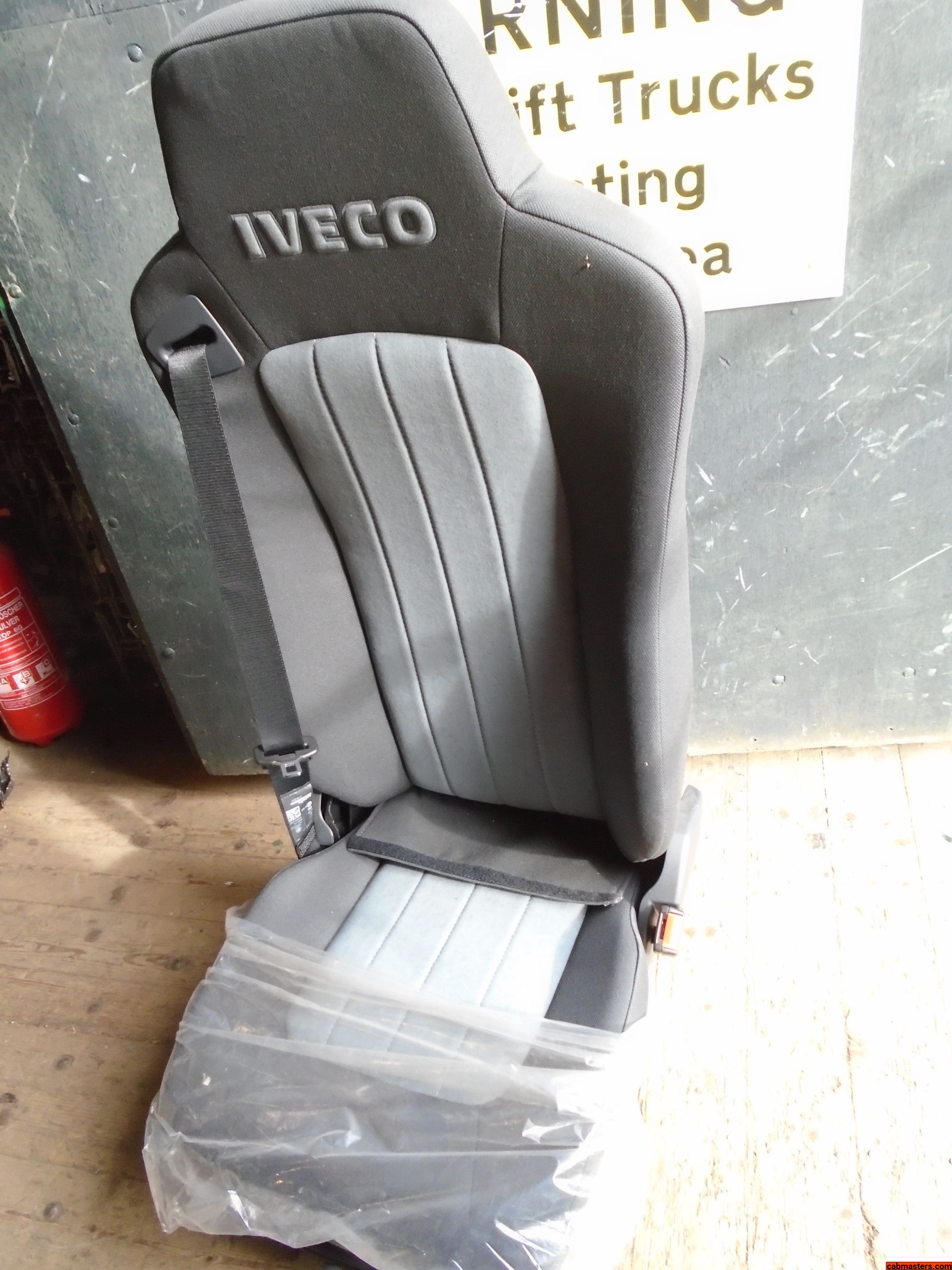 iveco air seat