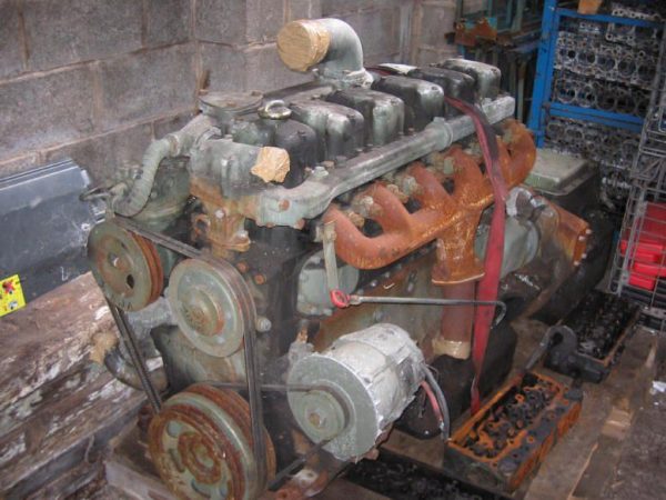 om355 engine