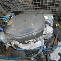 Mercedes Benz 300SL (1990s) M104 3.0 Petrol Engine and 5spd Manual DOG LEG Gearbox