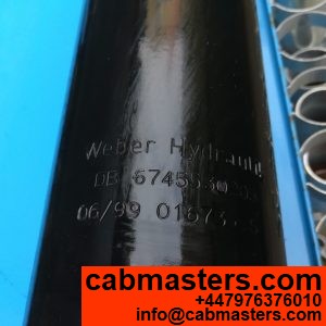 mercedes tilting cylinder