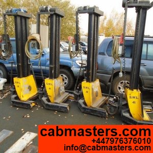Somers Mobile Column Vehicle Lift (all 4 corners) - SPARES/REPAIR ONLY