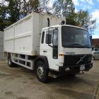 volvo fl6 door