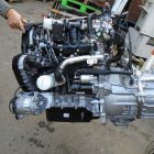 Fiat Ducato Engine EURO 6 2.3 (F1AG) ULEZ compliant (manual version)