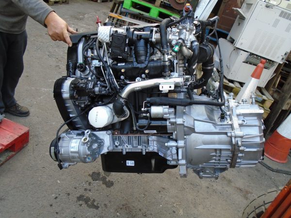 ducato euro 6 engine