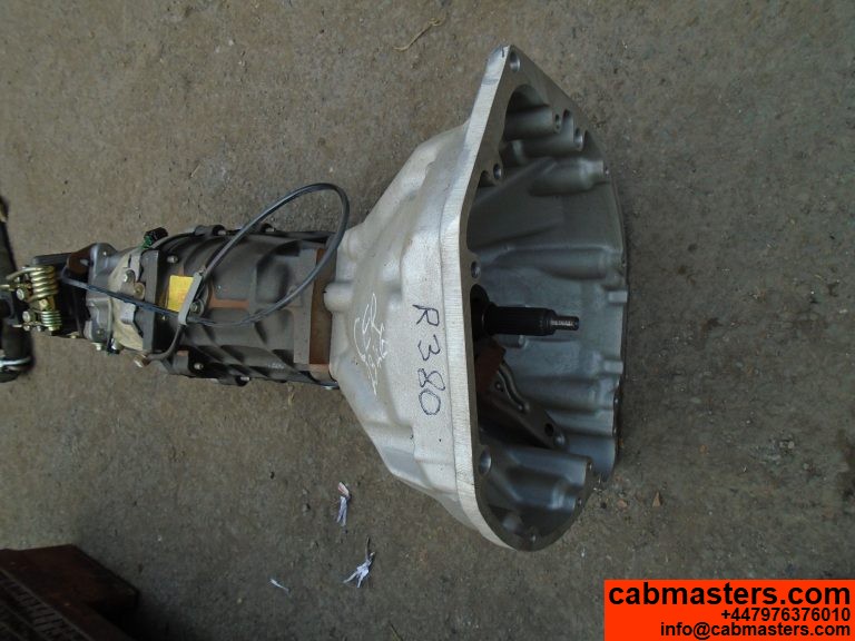 Rover V8 R380 Gearbox for sale at Cabmasters
