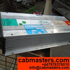 zapi electric motor control
