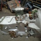 scammell gearbox