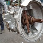 scammell gearbox