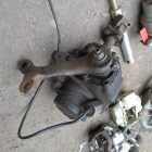 mystery steering box