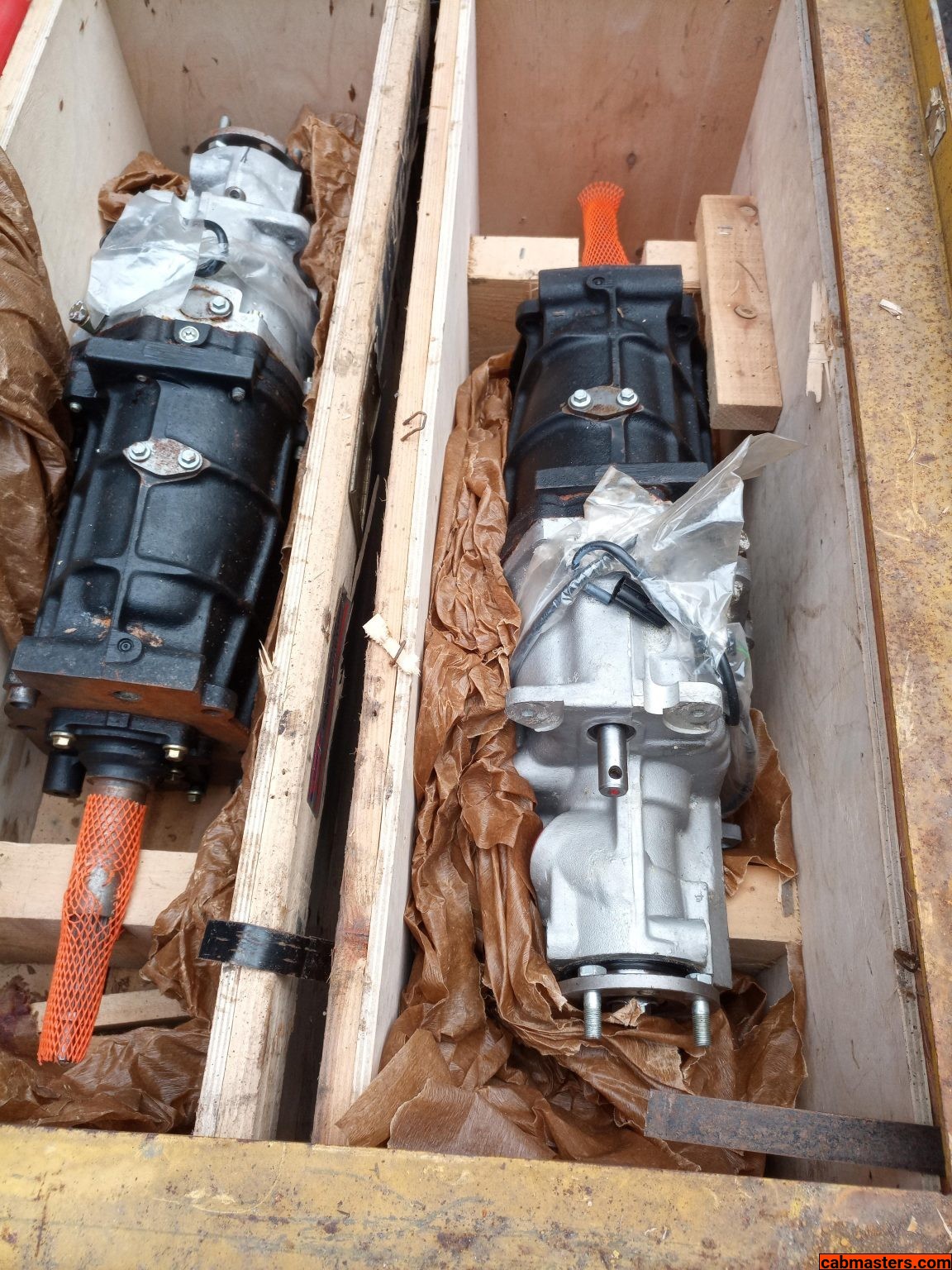 Rover V8 R380 Gearbox