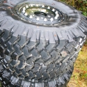 Michelin X Force – XZL offroad tyre