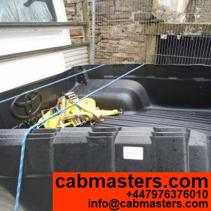 Toyota Hilux Rear Load Liner