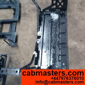 Toyota Land Cruiser 70 Series Sump Guard Kit