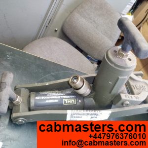 Hydraulic Bead Breaker