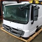 Mercedes Benz Actros Auto Transporter Sleeper Cab (Complete)