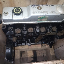 Ford 1.8 Diesel Endura DE Crate Engine