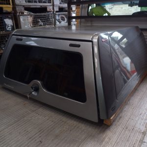 Toyota Hilux MK8-9 Extra Cab - Truckman Hardtop Canopy
