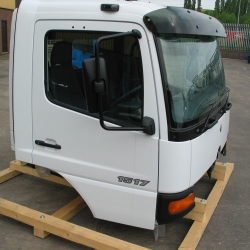 Mercedes Atego Day Cab Extended Panel