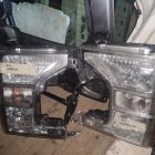 FORD F-550 Headlights