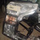 FORD F-550 Headlights