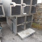 dog cage for sprinter van