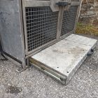 dog cage for sprinter van