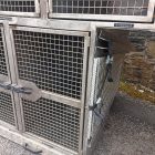 dog cage for sprinter van