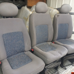 Renault Master MK2 Single Passenger Seat