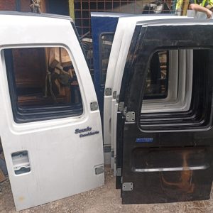 scudo rear doors