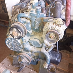 Kubota V1505T – Turbo Diesel Engine – New-old-stock