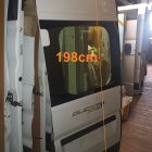 ducato rear door window