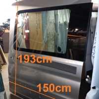 Ford Transit MK9 Minibus Side Loading Door