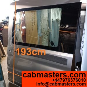 Ford Transit MK9 Minibus Side Loading Door