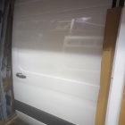 sprinter side loading door