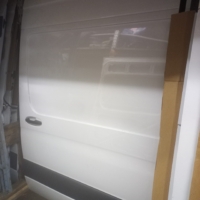 Mercedes Sprinter Side Loading Door 2019 – 2024 / W907