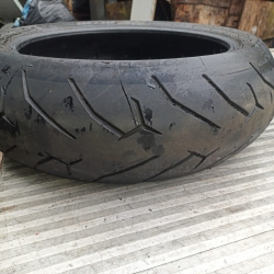 Pirelli Motorcycle Tyre Set (120 Front and 190 Rear)