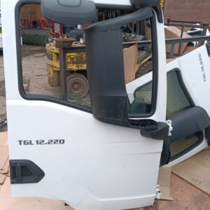 MAN TG Door 2020-2024