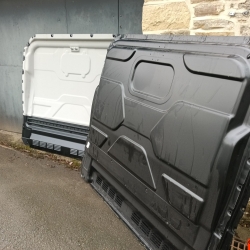 Ford Transit MK8/9 Complete Bulkhead